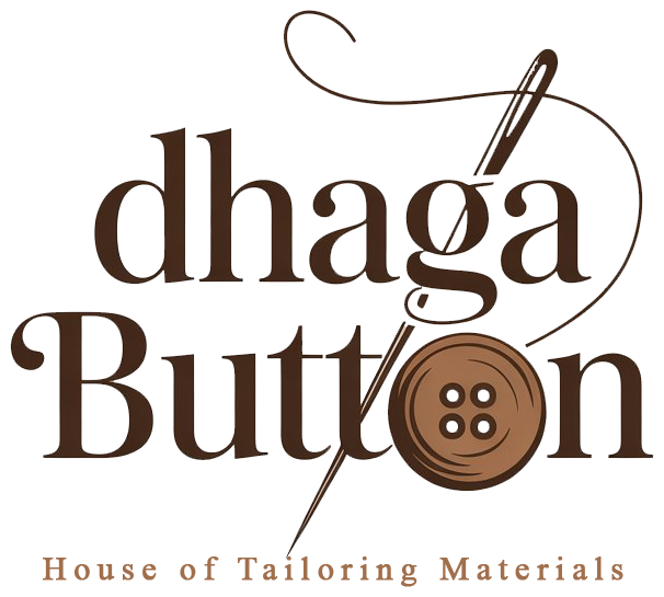 Dhaga Button logo